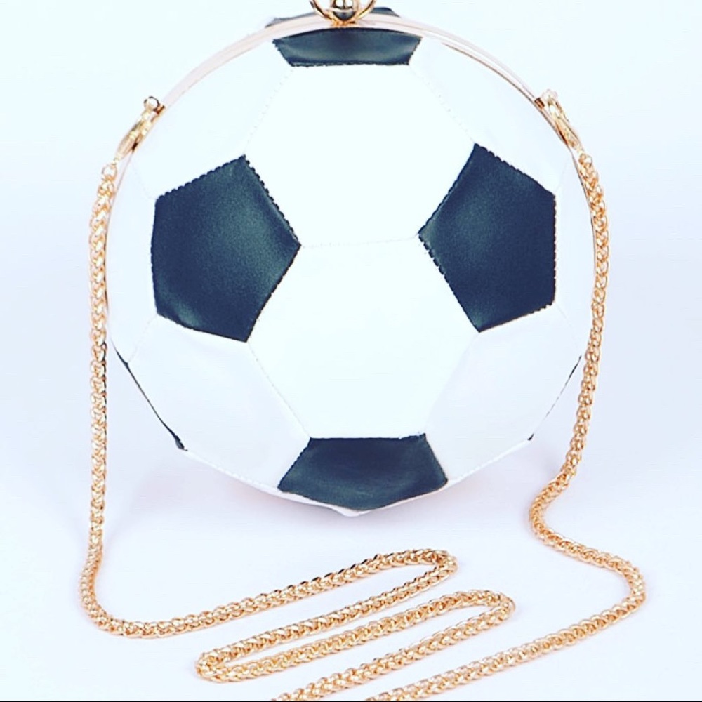 Soccer/football handbag